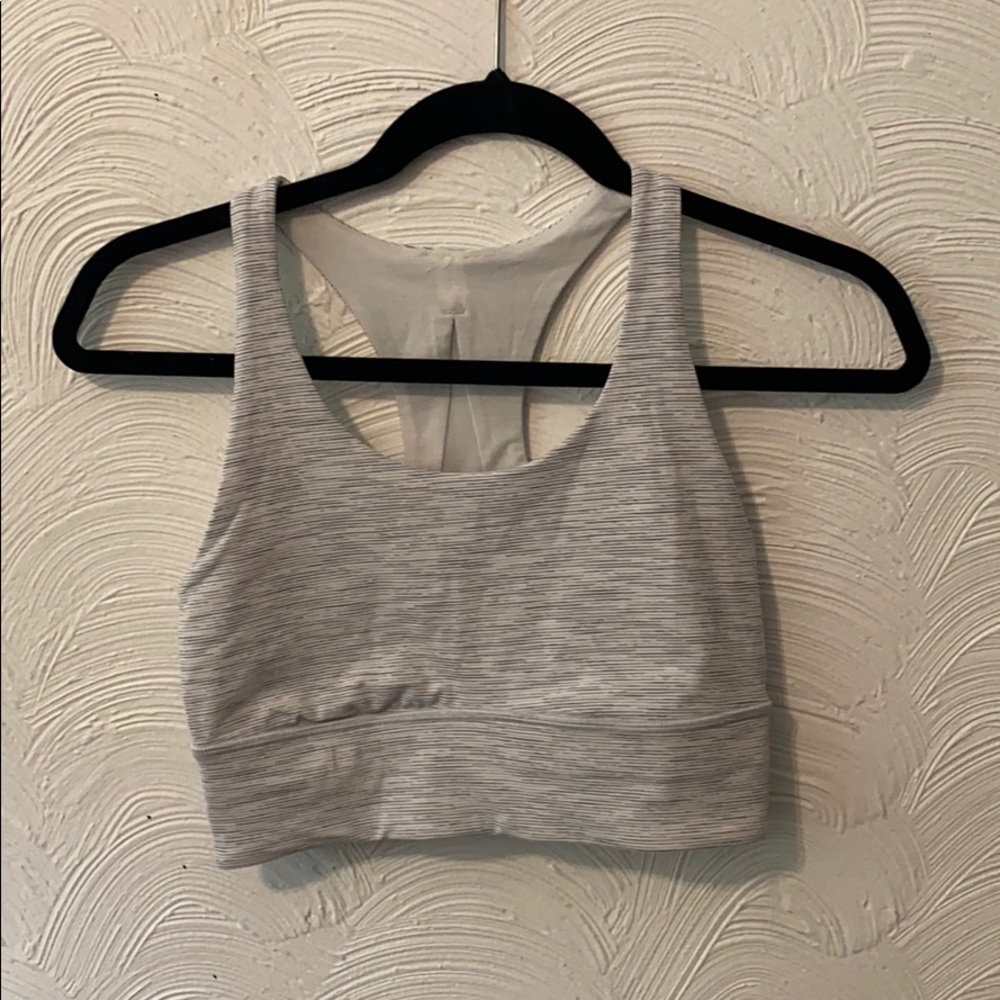 Long Line Bra